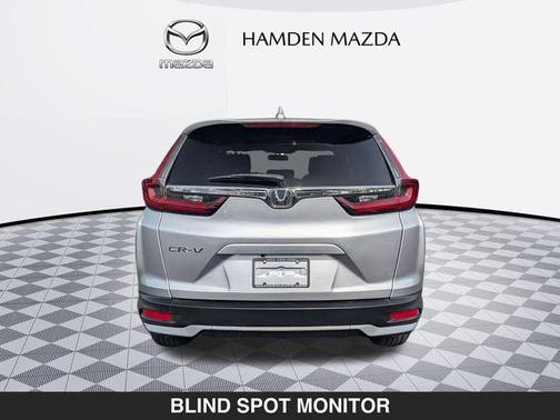 2022 Honda CR-V AWD EX