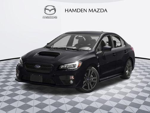 2017 Subaru WRX Premium