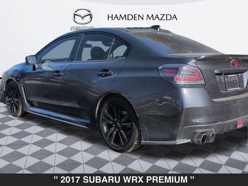 2017 Subaru WRX Premium
