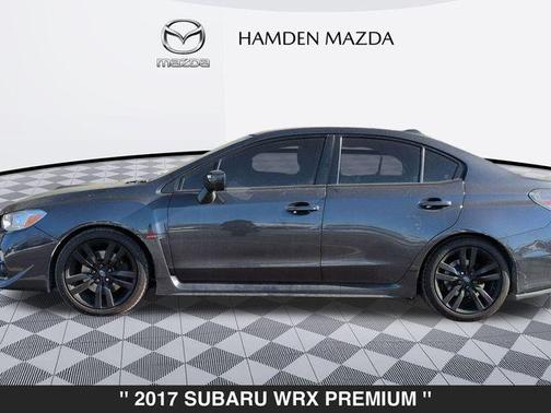 2017 Subaru WRX Premium