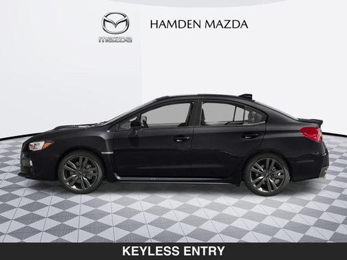 2017 Subaru WRX Premium