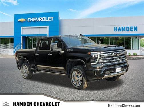 2025 Chevrolet Silverado 3500 High Country