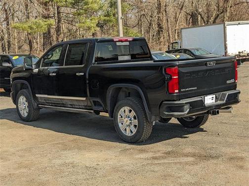 2025 Chevrolet Silverado 3500 High Country