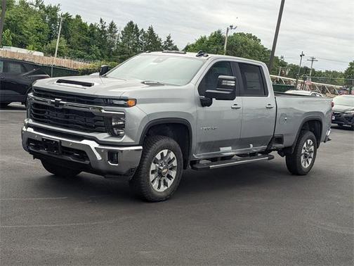 2025 Chevrolet Silverado 3500 LT