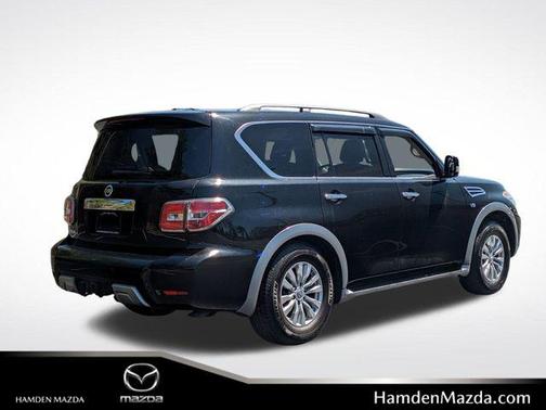 2017 Nissan Armada SV