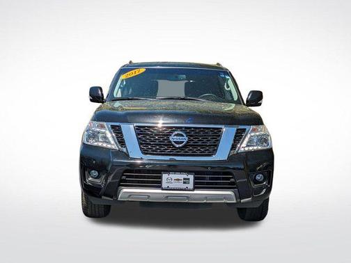 2017 Nissan Armada SV