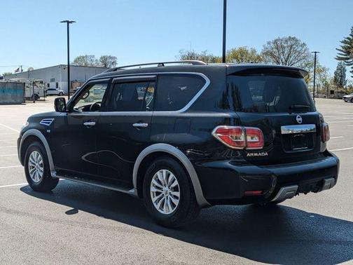 2017 Nissan Armada SV
