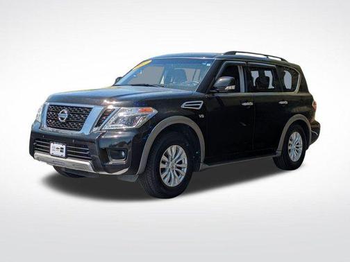2017 Nissan Armada SV