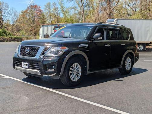 2017 Nissan Armada SV
