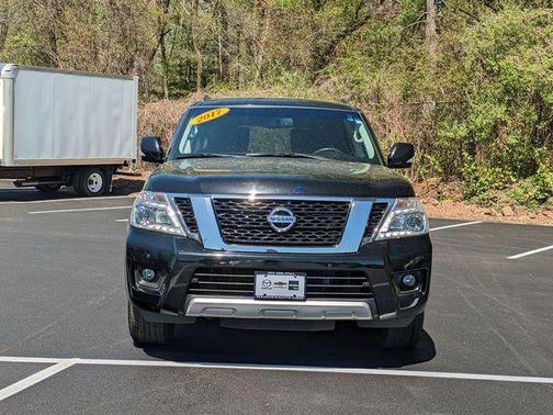 2017 Nissan Armada SV