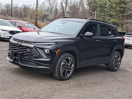 2025 Chevrolet Trailblazer RS
