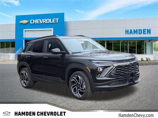 2025 Chevrolet Trailblazer RS