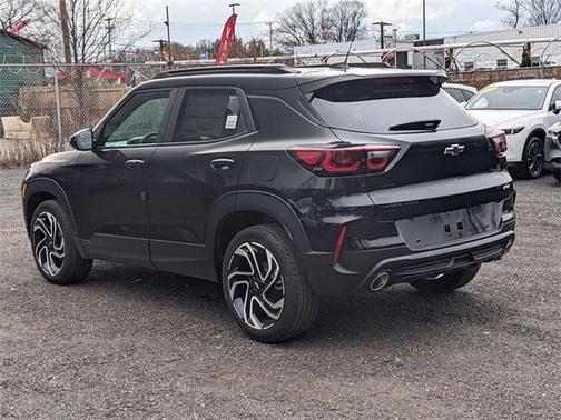 2025 Chevrolet Trailblazer RS
