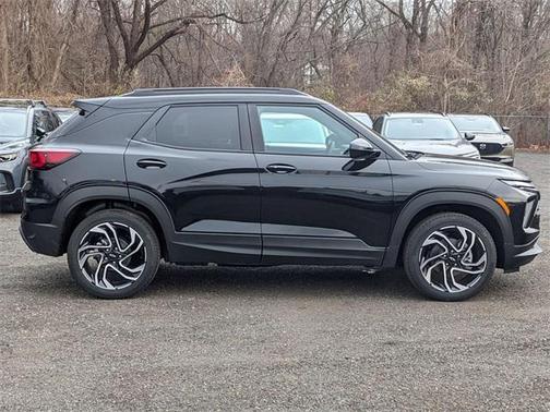 2025 Chevrolet Trailblazer RS