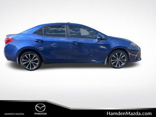 2018 Toyota Corolla SE