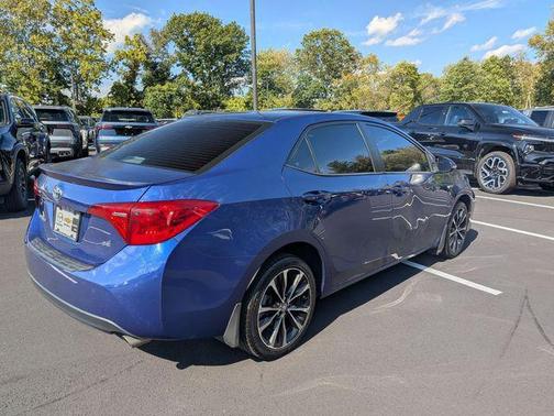 2018 Toyota Corolla SE