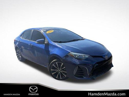 2018 Toyota Corolla SE