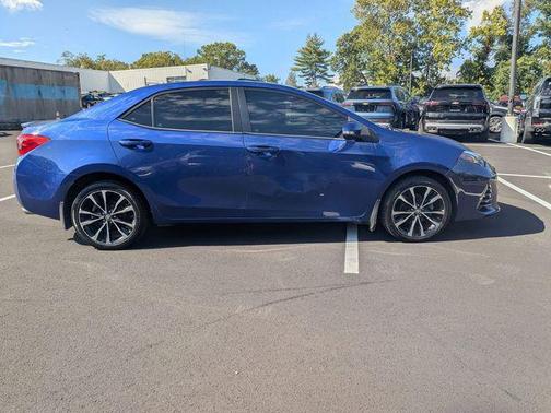 2018 Toyota Corolla SE