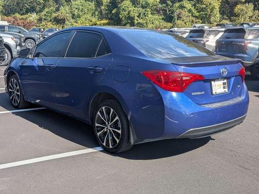 2018 Toyota Corolla SE