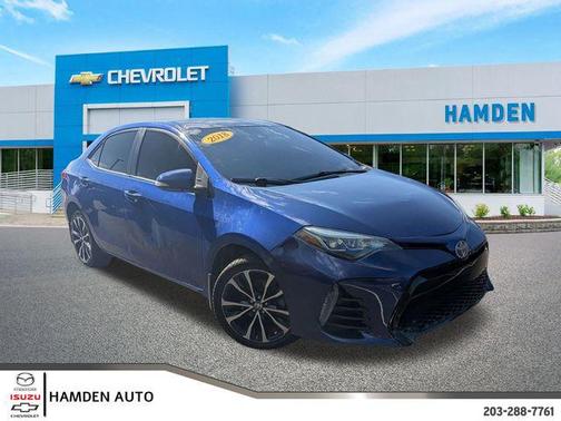 2018 Toyota Corolla SE