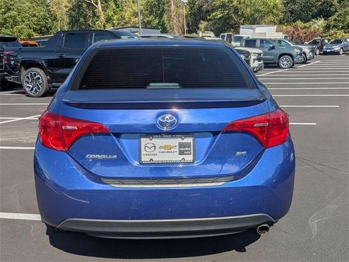 2018 Toyota Corolla SE