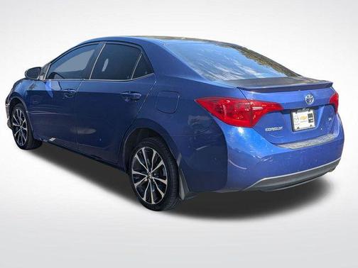 2018 Toyota Corolla SE