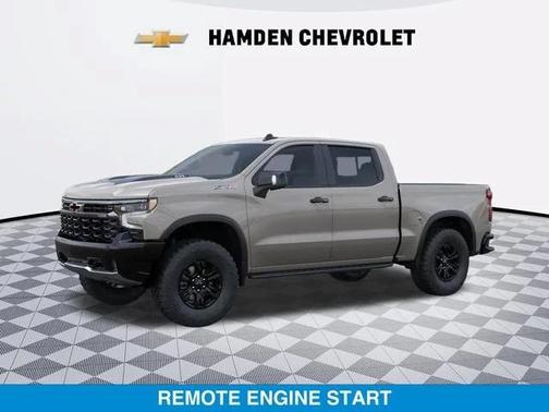 White Sands 2026 Chevrolet Silverado 1500 ZR2