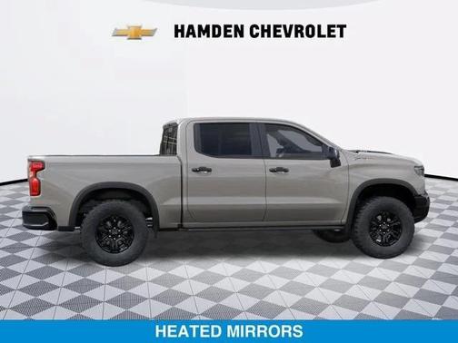 White Sands 2026 Chevrolet Silverado 1500 ZR2