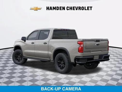 White Sands 2026 Chevrolet Silverado 1500 ZR2
