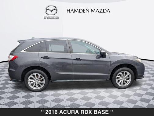 2016 Acura RDX Base