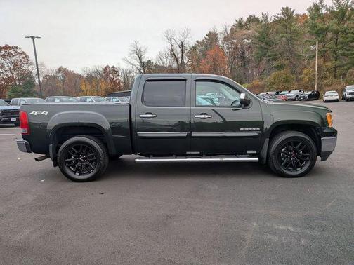 2013 GMC Sierra 1500 SLE1