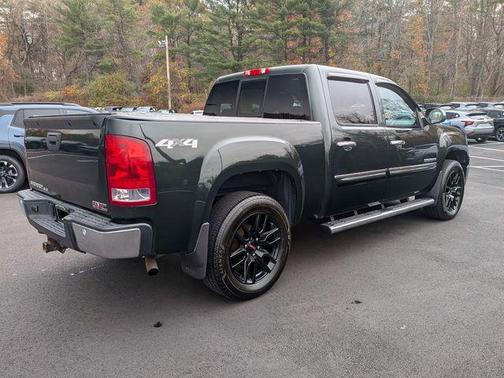 2013 GMC Sierra 1500 SLE1