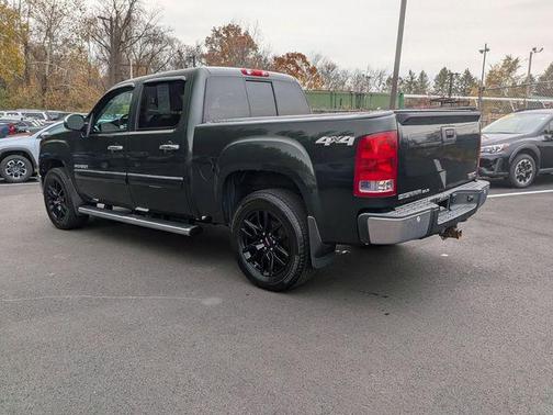 2013 GMC Sierra 1500 SLE1