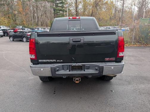2013 GMC Sierra 1500 SLE1