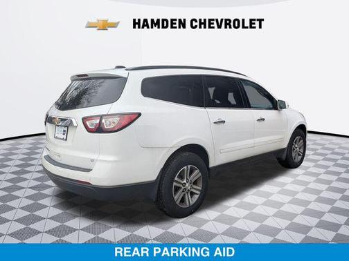2017 Chevrolet Traverse 2LT