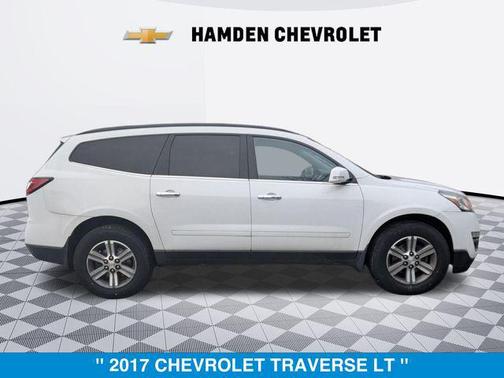 2017 Chevrolet Traverse 2LT
