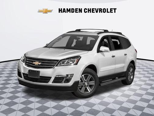 2017 Chevrolet Traverse 2LT
