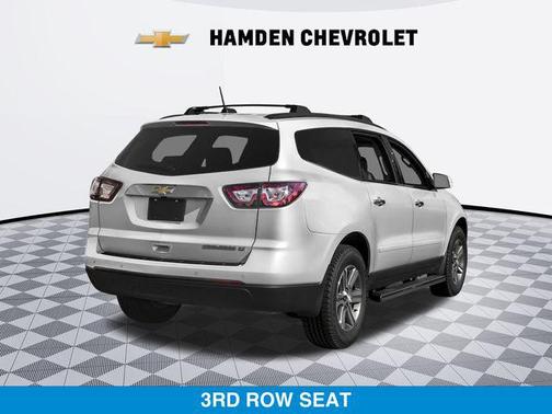 2017 Chevrolet Traverse 2LT