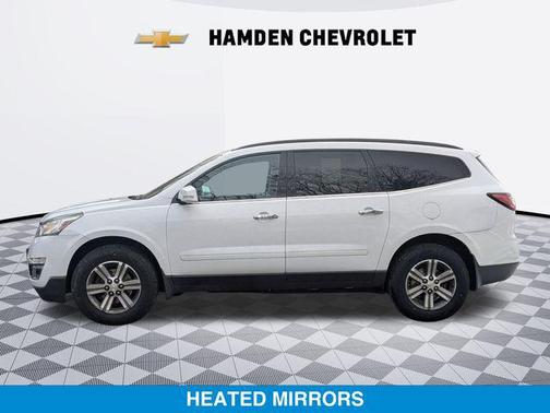 2017 Chevrolet Traverse 2LT