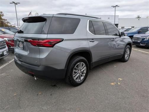 2024 Chevrolet Traverse LT Cloth