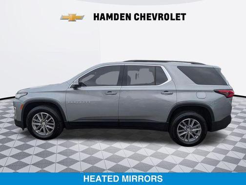 2024 Chevrolet Traverse LT Cloth