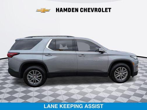 2024 Chevrolet Traverse LT Cloth