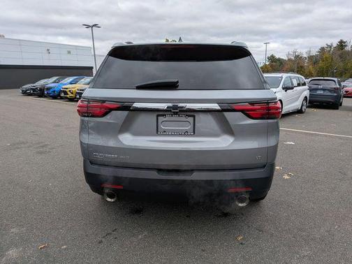 2024 Chevrolet Traverse LT Cloth
