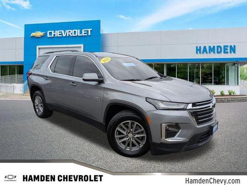2024 Chevrolet Traverse LT Cloth