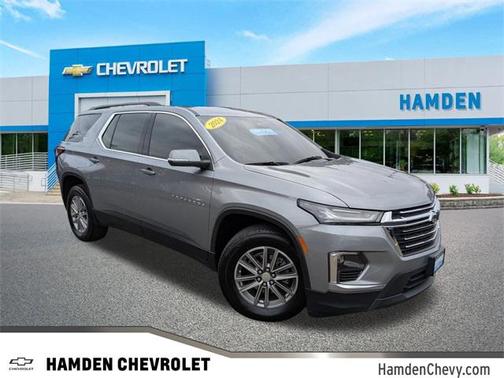 2024 Chevrolet Traverse LT Cloth
