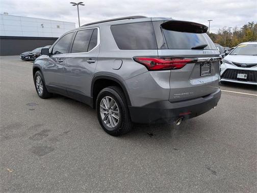 2024 Chevrolet Traverse LT Cloth