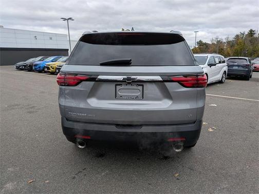 2024 Chevrolet Traverse LT Cloth