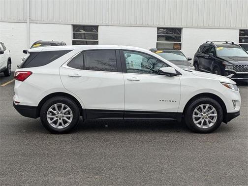 2021 Chevrolet Equinox 1LT