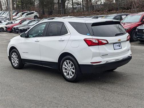 2021 Chevrolet Equinox 1LT