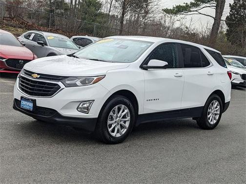 2021 Chevrolet Equinox 1LT